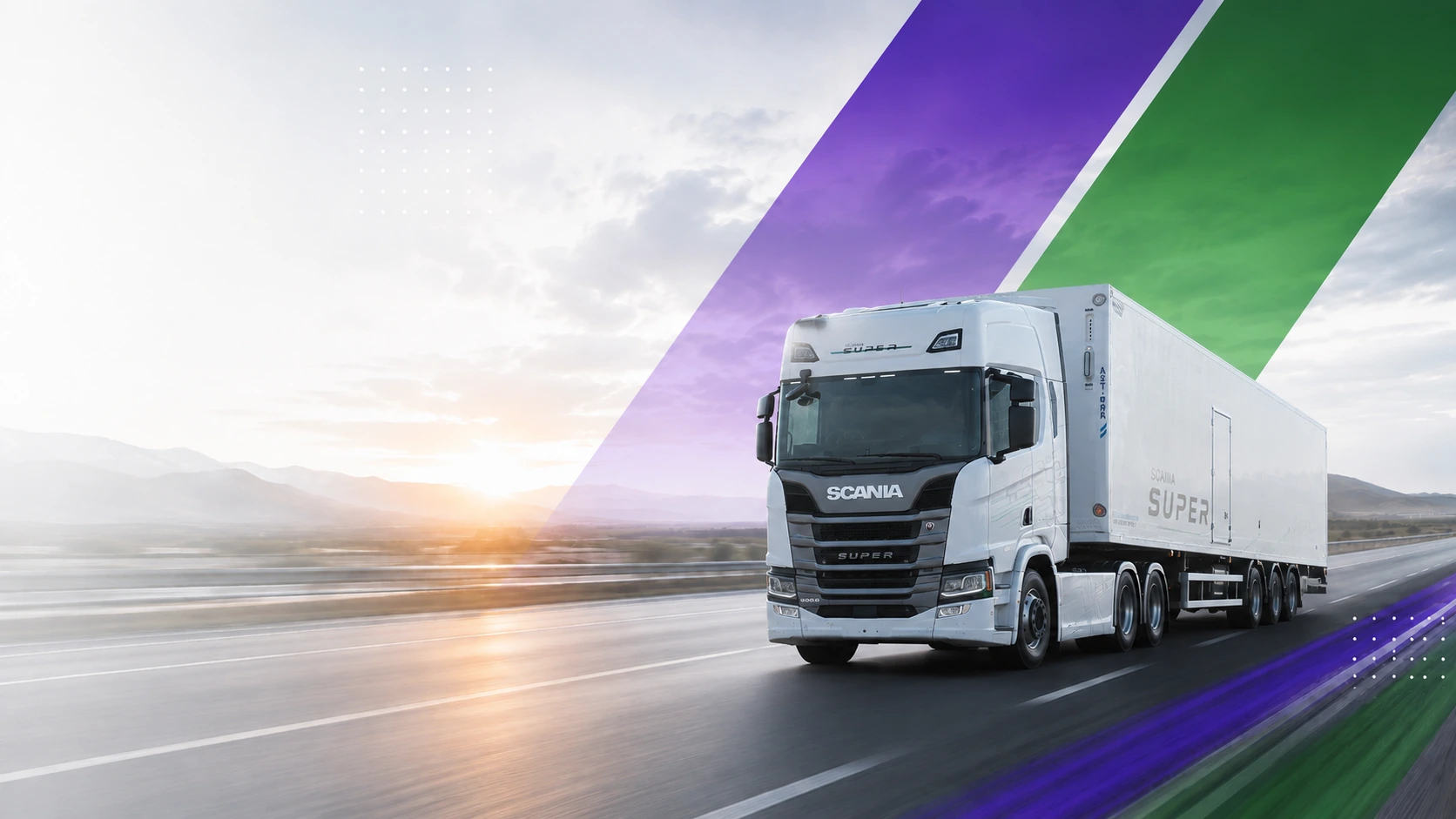 Camión Intertruck